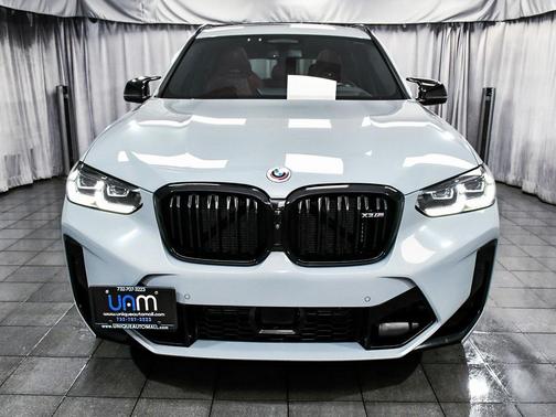 2022 BMW X3 M Competition