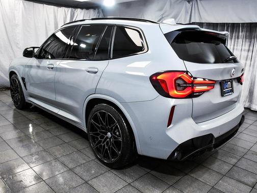 2022 BMW X3 M Competition