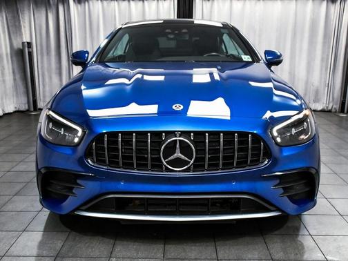 2023 Mercedes-Benz AMG E 53 4MATIC