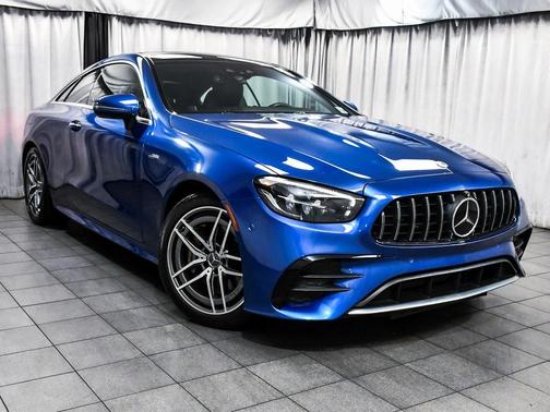 2023 Mercedes-Benz AMG E 53 4MATIC