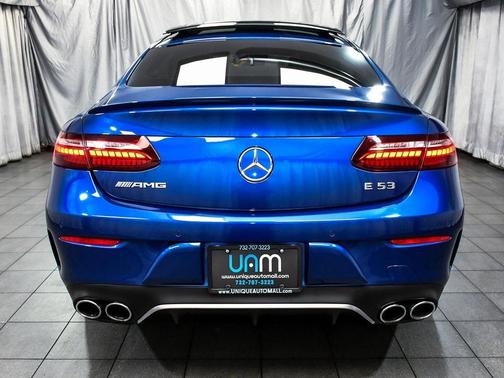 2023 Mercedes-Benz AMG E 53 4MATIC