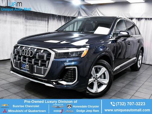 2025 Audi Q7 55 Premium