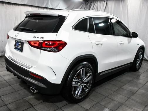 2021 Mercedes-Benz AMG GLA 35 4MATIC
