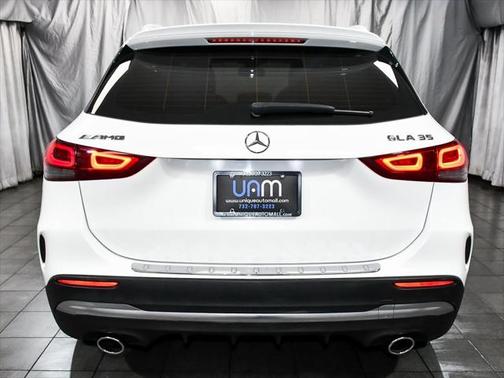 2021 Mercedes-Benz AMG GLA 35 4MATIC