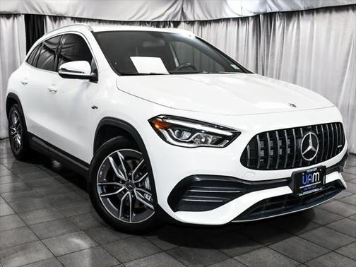 2021 Mercedes-Benz AMG GLA 35 4MATIC
