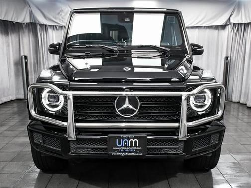 2020 Mercedes-Benz G-Class G 550 4MATIC