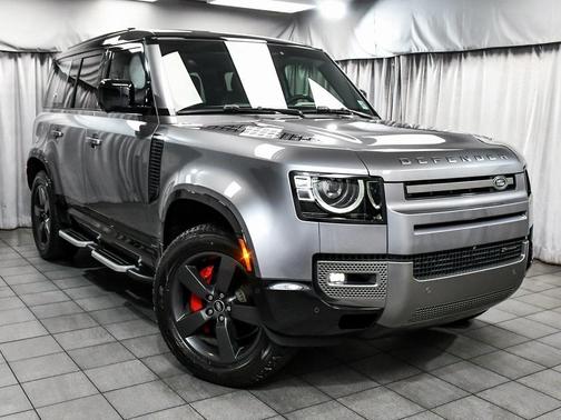 2023 Land Rover Defender 110 X-Dynamic SE
