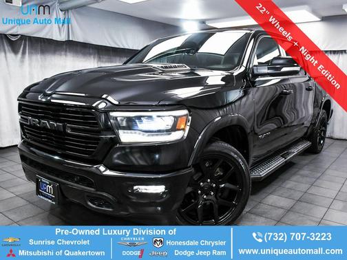 2021 RAM 1500 Laramie