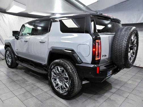 2025 GMC HUMMER EV SUV 3X