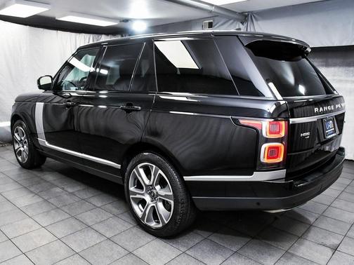 2021 Land Rover Range Rover Westminster SWB