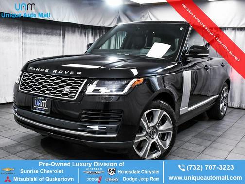 2021 Land Rover Range Rover Westminster SWB