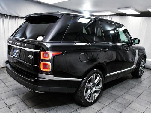 2021 Land Rover Range Rover Westminster SWB