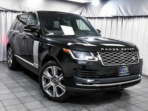 2021 Land Rover Range Rover Westminster SWB