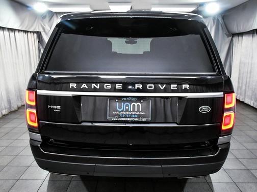 2021 Land Rover Range Rover Westminster SWB