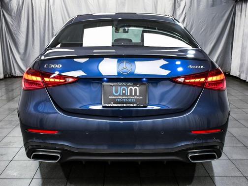2024 Mercedes-Benz C-Class C 300 4MATIC