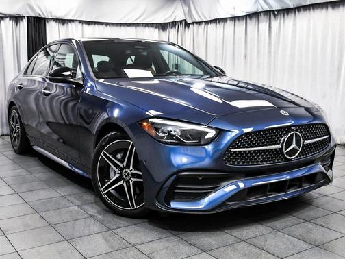 2024 Mercedes-Benz C-Class C 300 4MATIC