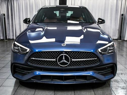 2024 Mercedes-Benz C-Class C 300 4MATIC
