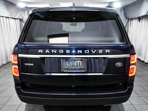 2019 Land Rover Range Rover 5.0L V8 Supercharged