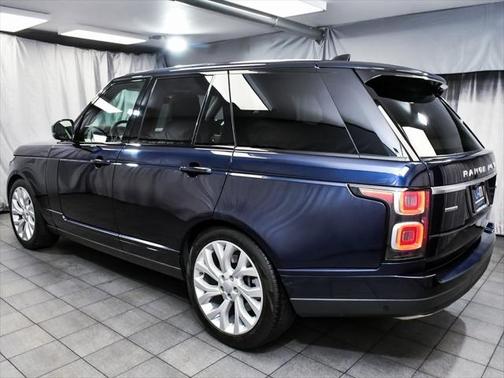 2019 Land Rover Range Rover 5.0L V8 Supercharged