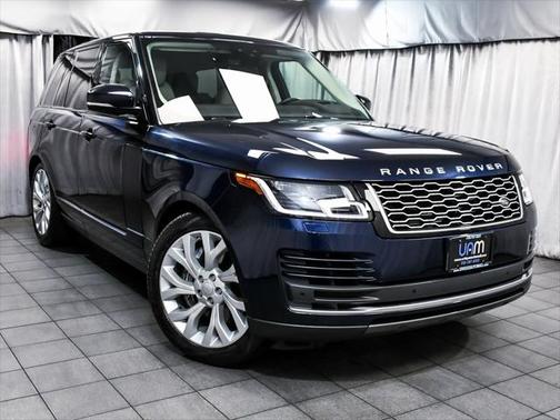 2019 Land Rover Range Rover 5.0L V8 Supercharged