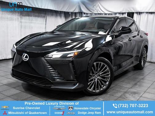 2023 Lexus RZ 450e Luxury