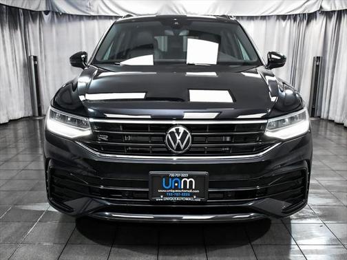2024 Volkswagen Tiguan 2.0T SE R-Line Black 4MOTION