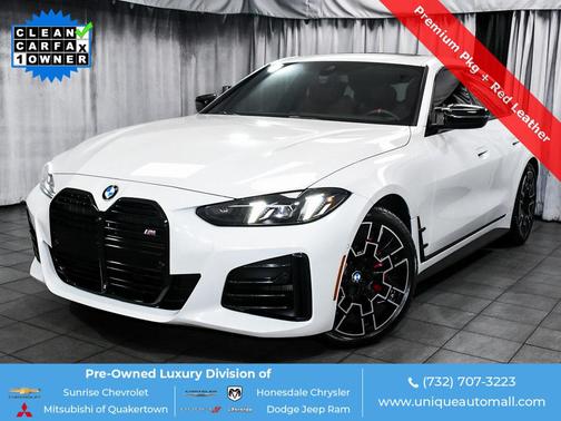 2025 BMW M440 Gran Coupe i xDrive