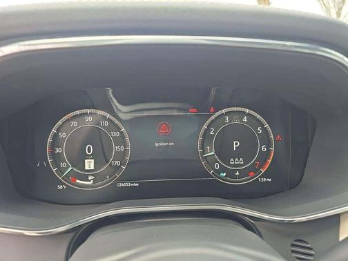 2024 Jaguar XF R-Dynamic SE P250 AWD Automatic