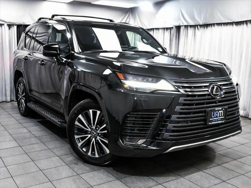 2022 Lexus LX 600 Premium