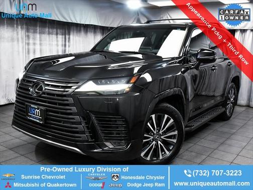 2022 Lexus LX 600 Premium