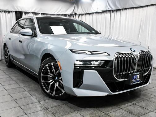 2024 BMW 740 i xDrive