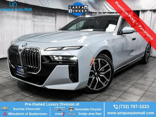 2024 BMW 740 i xDrive