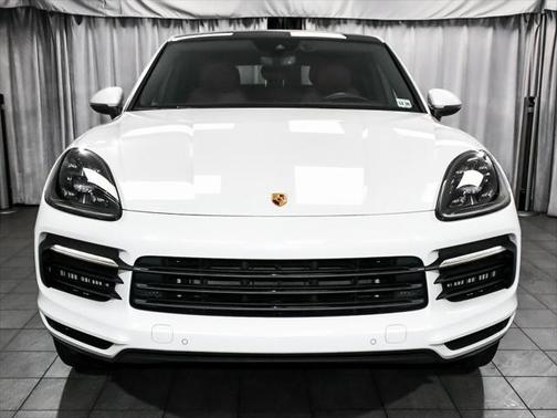 2022 Porsche Cayenne E-Hybrid Coupe Base