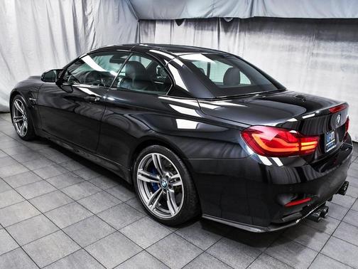 2020 BMW M4 Base