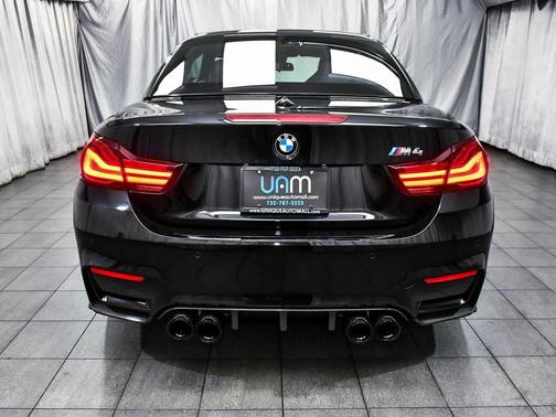 2020 BMW M4 Base