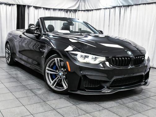 2020 BMW M4 Base