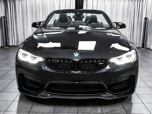 2020 BMW M4 Base