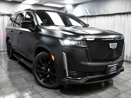 2023 Cadillac Escalade Sport Platinum