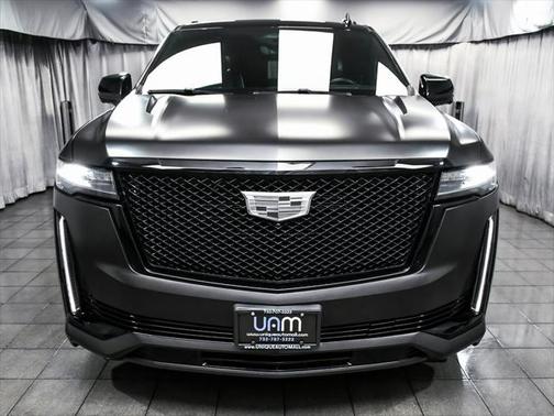 2023 Cadillac Escalade Sport Platinum