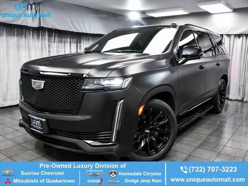 2023 Cadillac Escalade Sport Platinum