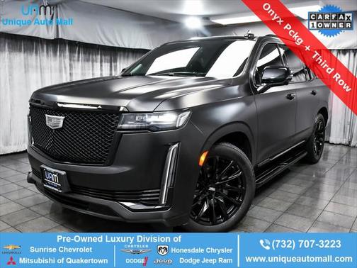 2023 Cadillac Escalade Sport Platinum