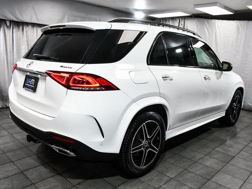 2023 Mercedes-Benz GLE 450 4MATIC