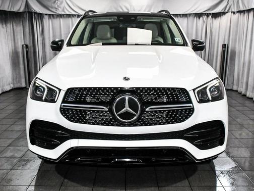 2023 Mercedes-Benz GLE 450 4MATIC