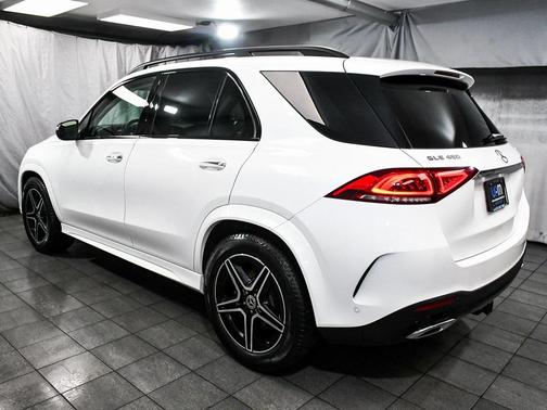 2023 Mercedes-Benz GLE 450 4MATIC