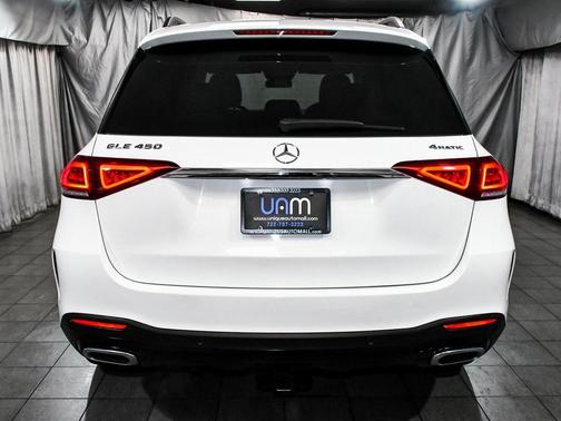 2023 Mercedes-Benz GLE 450 4MATIC