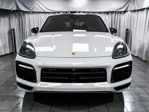 2022 Porsche Cayenne Cayenne GTS