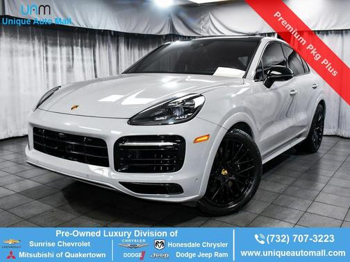 2022 Porsche Cayenne Cayenne GTS