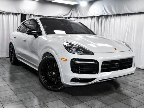 2022 Porsche Cayenne Cayenne GTS