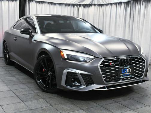 2022 Audi S5 3.0T Premium Plus