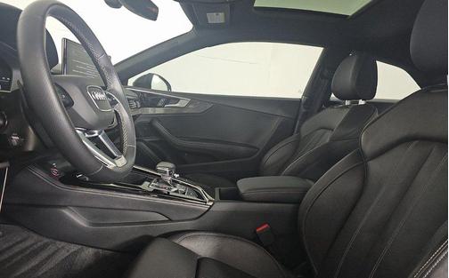 2022 Audi S5 3.0T Premium Plus